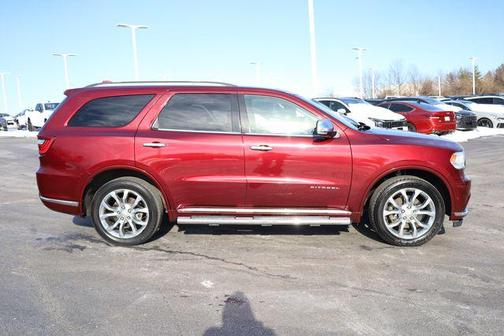 2018 Dodge Durango Citadel