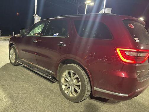 2018 Dodge Durango Citadel