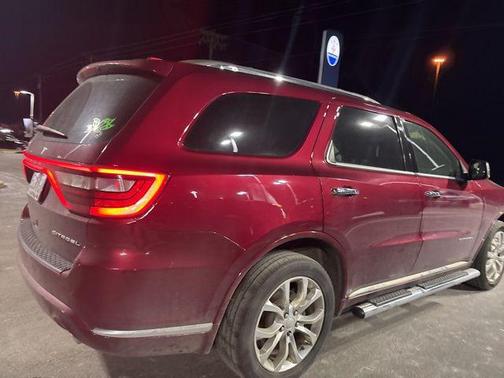 2018 Dodge Durango Citadel