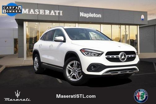 2022 Mercedes-Benz GLA 250 4MATIC