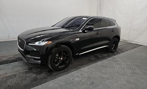 2021 Jaguar F-PACE P250 AWD Automatic