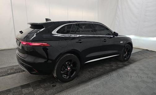 2021 Jaguar F-PACE P250 AWD Automatic