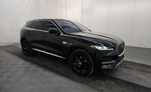 2021 Jaguar F-PACE P250 AWD Automatic