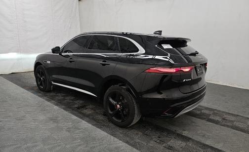 2021 Jaguar F-PACE P250 AWD Automatic