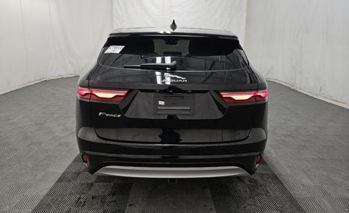 2021 Jaguar F-PACE P250 AWD Automatic