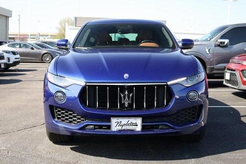 2020 Maserati Levante Base