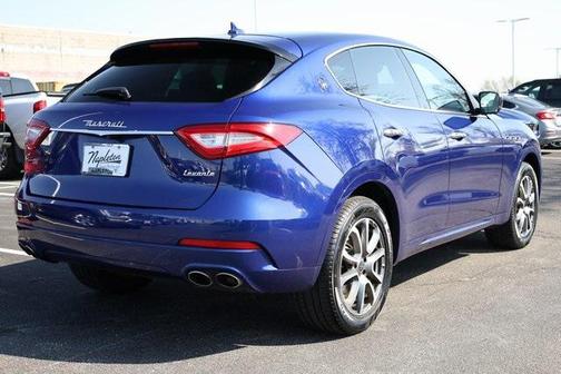 2020 Maserati Levante Base