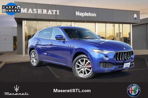 2020 Maserati Levante Base