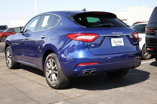 2020 Maserati Levante Base
