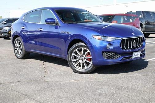 2020 Maserati Levante Base