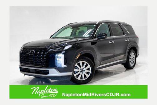 Moonlight Cloud 2025 Hyundai PALISADE SEL