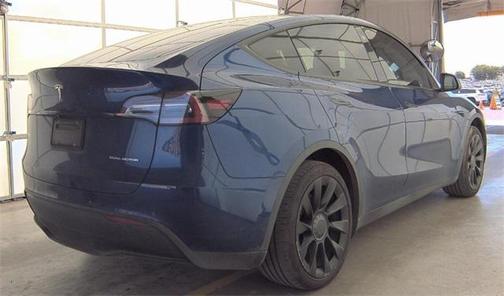 2020 Tesla Model Y Performance Dual Motor All-Wheel Drive