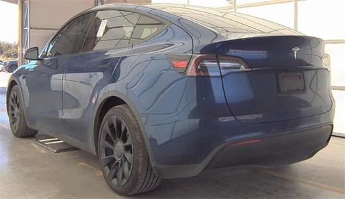 2020 Tesla Model Y Performance Dual Motor All-Wheel Drive