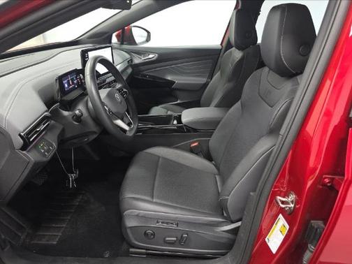 Red Metallic 2023 Volkswagen ID.4 Pro S