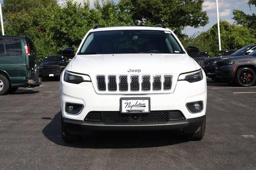 2022 Jeep Cherokee Limited