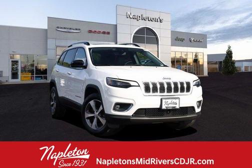 2022 Jeep Cherokee Limited