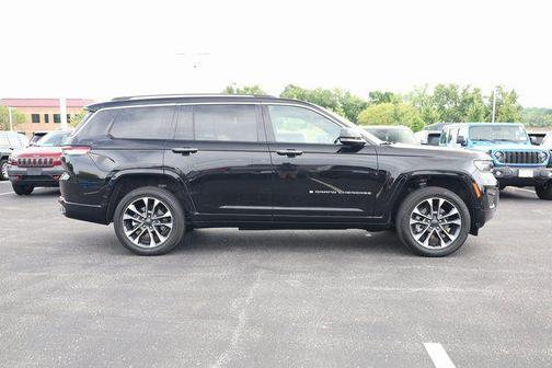2022 Jeep Grand Cherokee L Overland