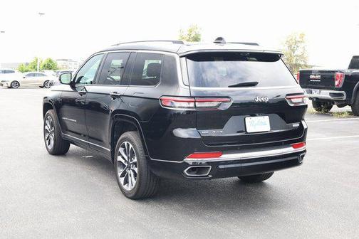 2022 Jeep Grand Cherokee L Overland