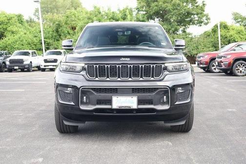 2022 Jeep Grand Cherokee L Overland