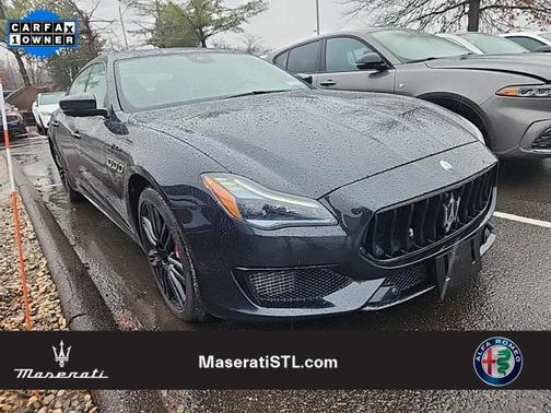 2022 Maserati Quattroporte Modena Q4