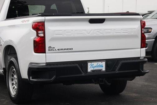 2021 Chevrolet Silverado 1500 WT
