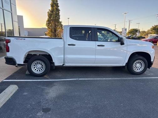 2021 Chevrolet Silverado 1500 WT