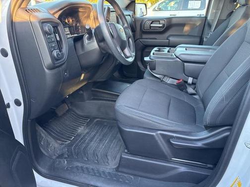 2021 Chevrolet Silverado 1500 WT