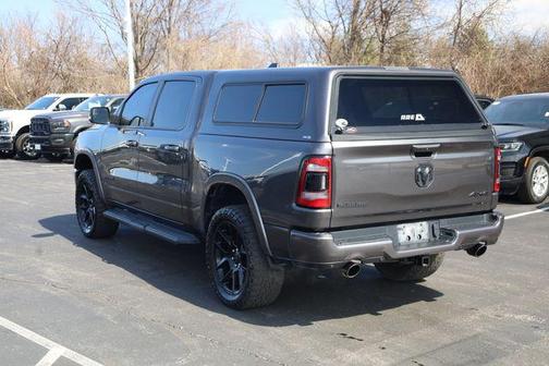 2022 RAM 1500 Laramie