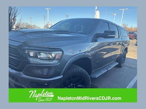 2022 RAM 1500 Laramie