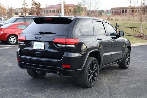 2020 Jeep Grand Cherokee Altitude