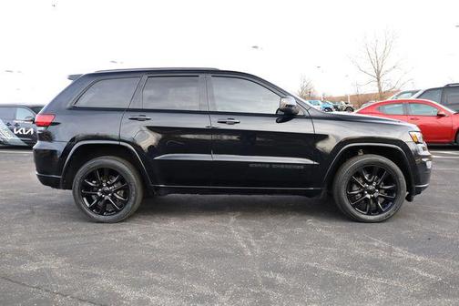 2020 Jeep Grand Cherokee Altitude