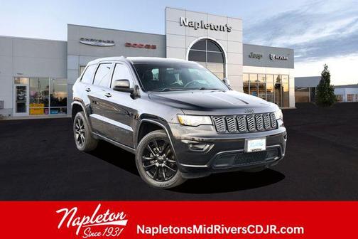 2020 Jeep Grand Cherokee Altitude