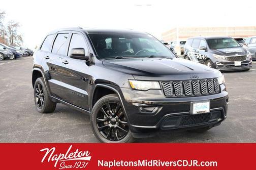 2020 Jeep Grand Cherokee Altitude