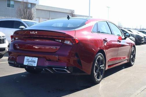 2022 Kia K5 GT-Line