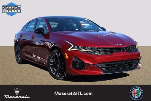 2022 Kia K5 GT-Line