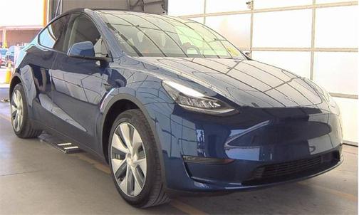 2023 Tesla Model Y Long Range Dual Motor All-Wheel Drive