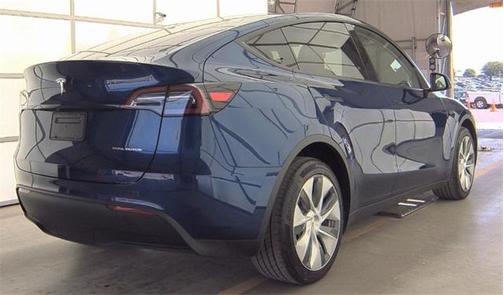 2023 Tesla Model Y Long Range Dual Motor All-Wheel Drive