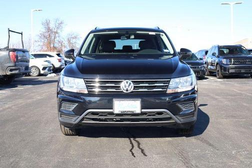 2019 Volkswagen Tiguan 2.0T SE