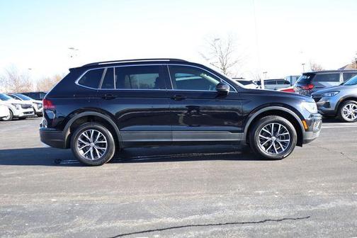 2019 Volkswagen Tiguan 2.0T SE