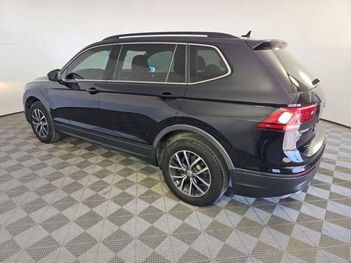 2019 Volkswagen Tiguan 2.0T SE