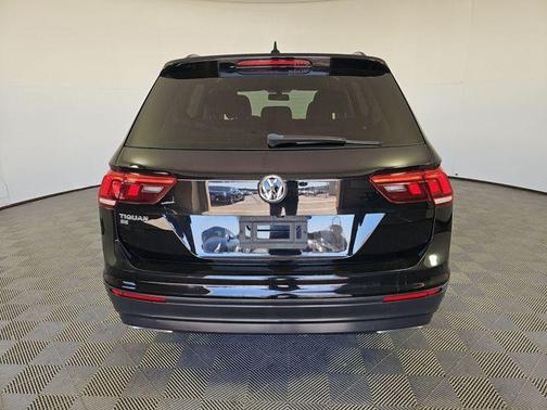 2019 Volkswagen Tiguan 2.0T SE