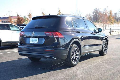 2019 Volkswagen Tiguan 2.0T SE