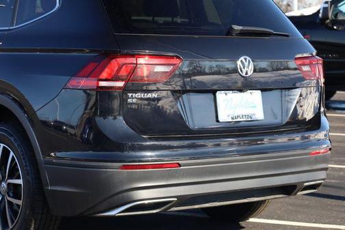 2019 Volkswagen Tiguan 2.0T SE