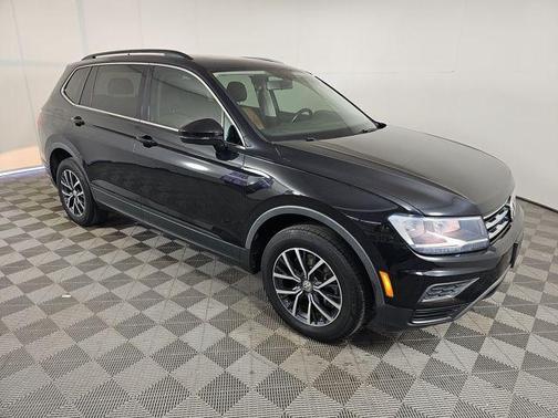 2019 Volkswagen Tiguan 2.0T SE