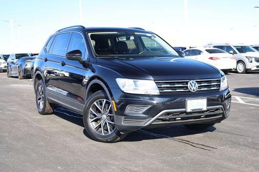 2019 Volkswagen Tiguan 2.0T SE