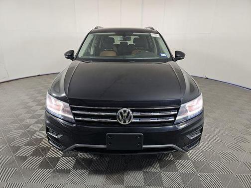 2019 Volkswagen Tiguan 2.0T SE