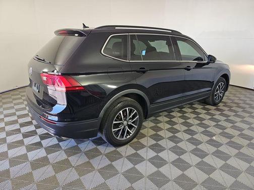 2019 Volkswagen Tiguan 2.0T SE