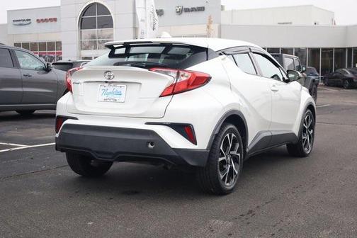 2019 Toyota C-HR XLE