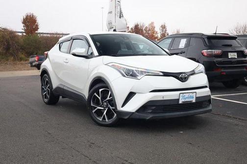 2019 Toyota C-HR XLE