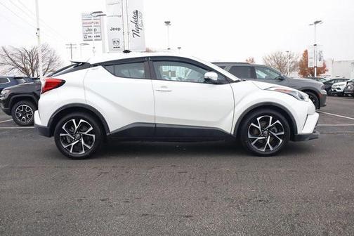 2019 Toyota C-HR XLE